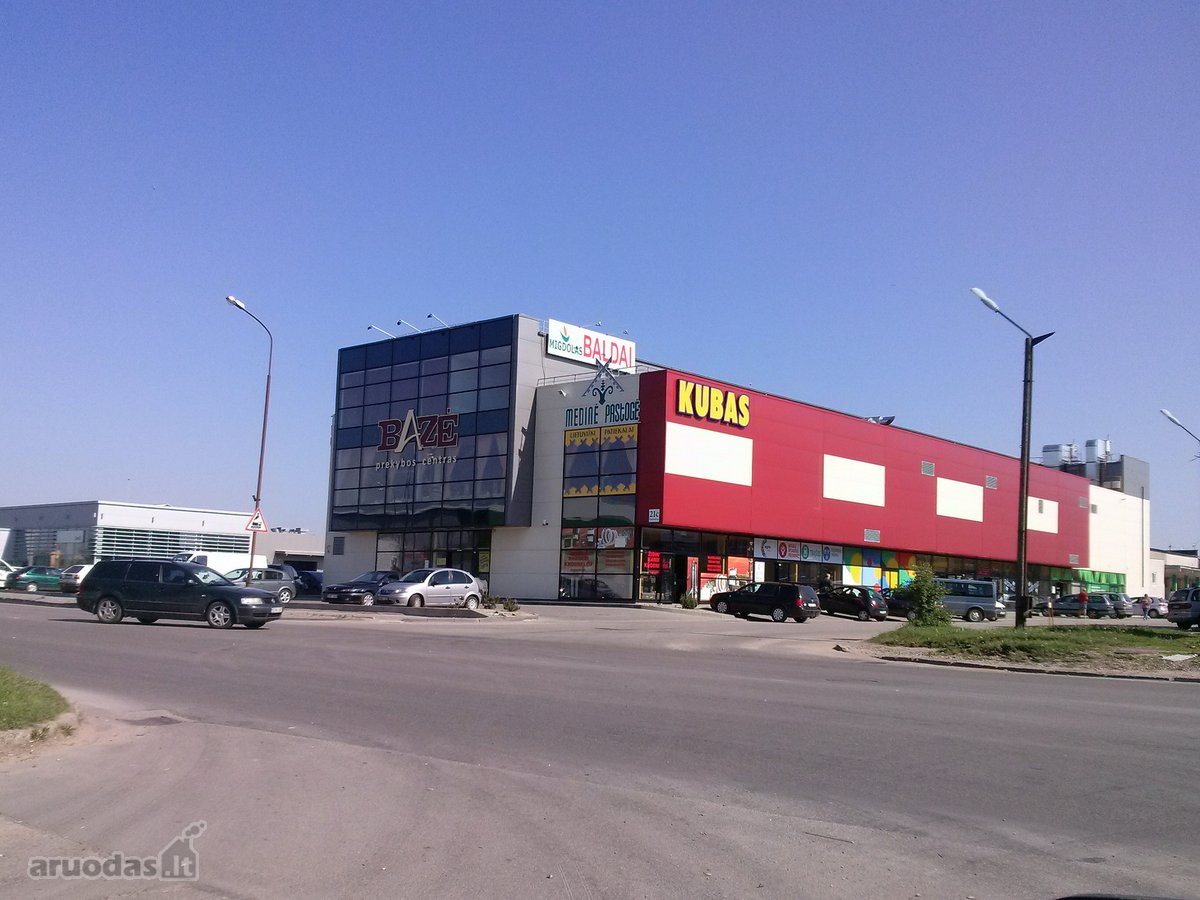 Šiaulių m. sav., Šiaulių m., Pabaliai - nuotraukos Nr. 2
