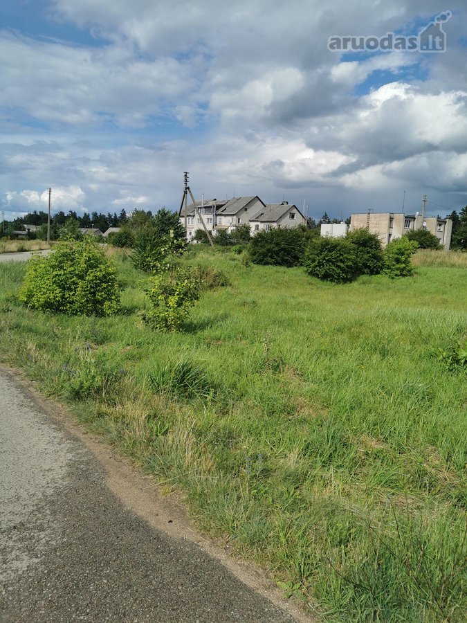 Matuizų gyvenvietės centre parduodamas namų - nuotraukos Nr. 3