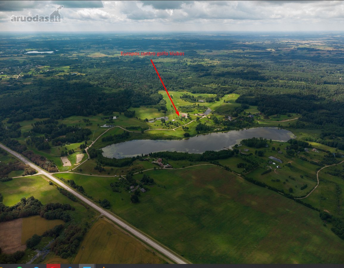 Parduodamas 5.32 Ha Žemės Ūkio Paskirties - nuotraukos Nr. 6