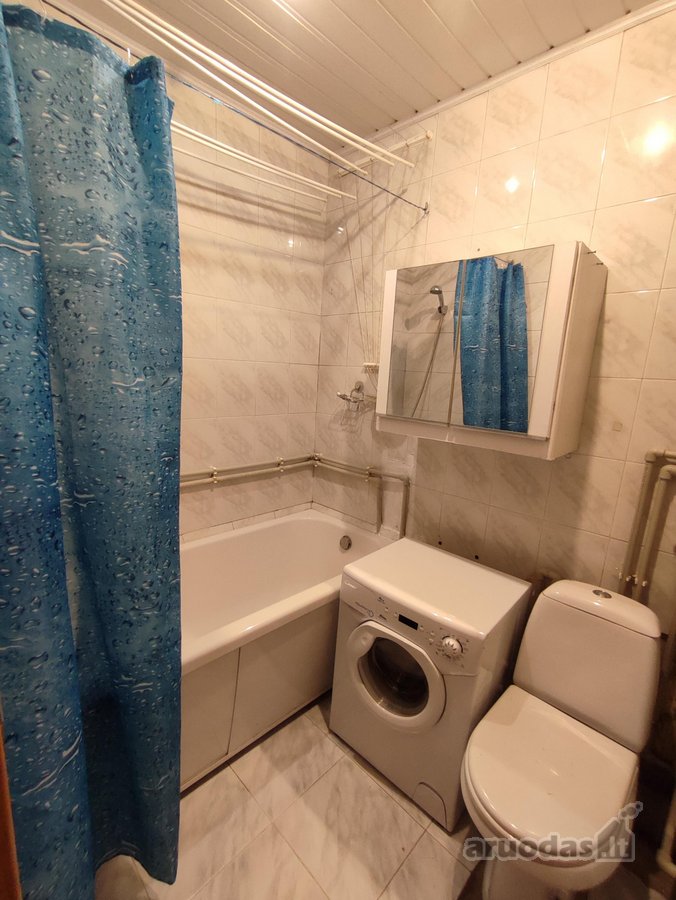 Nuomojamas Išskirtinis Erdvus 2 Kambarių - nuotraukos Nr. 13