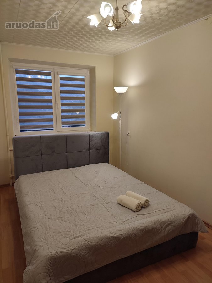 Nuomojamas Išskirtinis Erdvus 2 Kambarių - nuotraukos Nr. 6