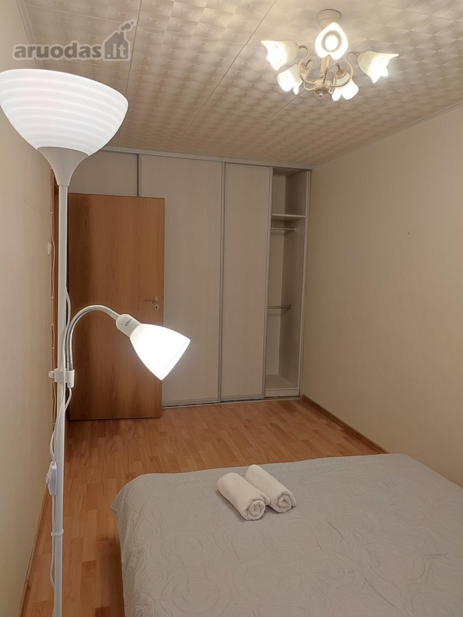 Nuomojamas Išskirtinis Erdvus 2 Kambarių - nuotraukos Nr. 7
