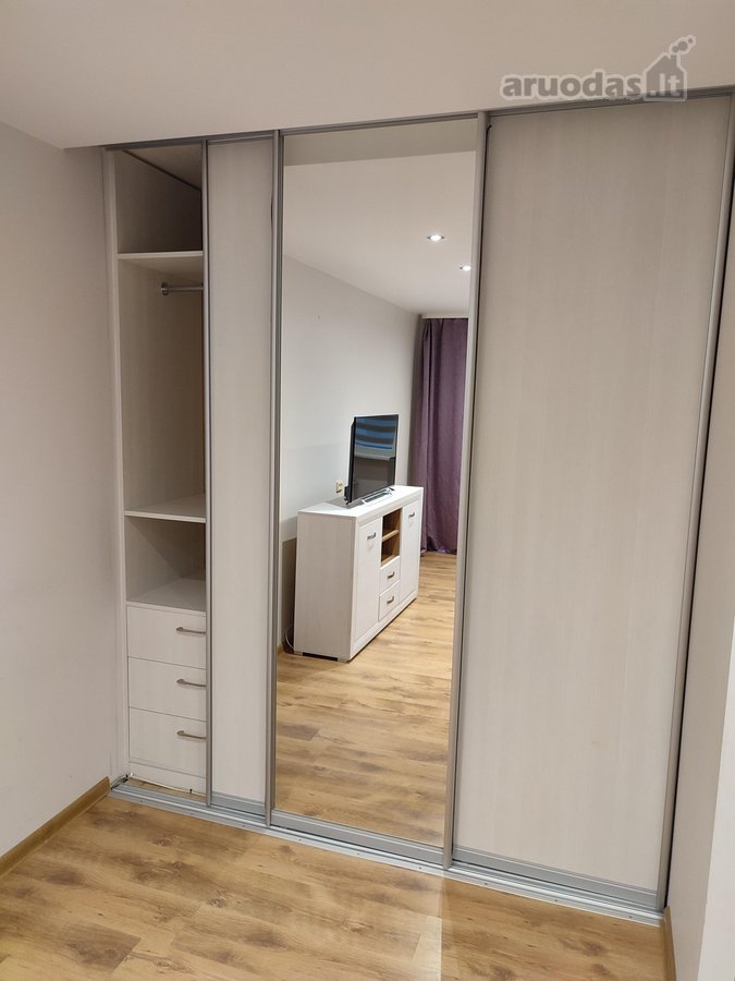 Nuomojamas Išskirtinis Erdvus 2 Kambarių - nuotraukos Nr. 5
