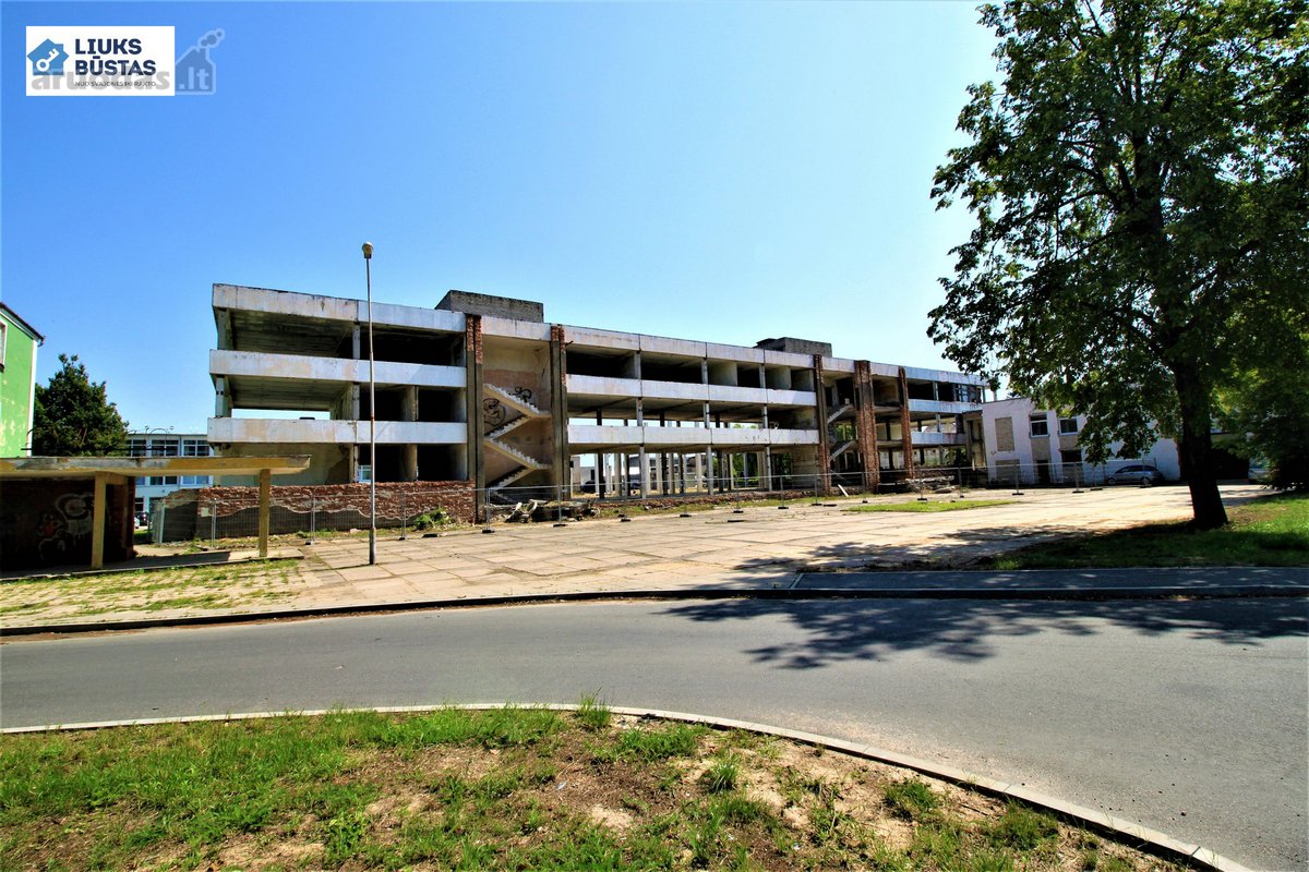 Parduodamas 2950 kv.m. administracinis - nuotraukos Nr. 10
