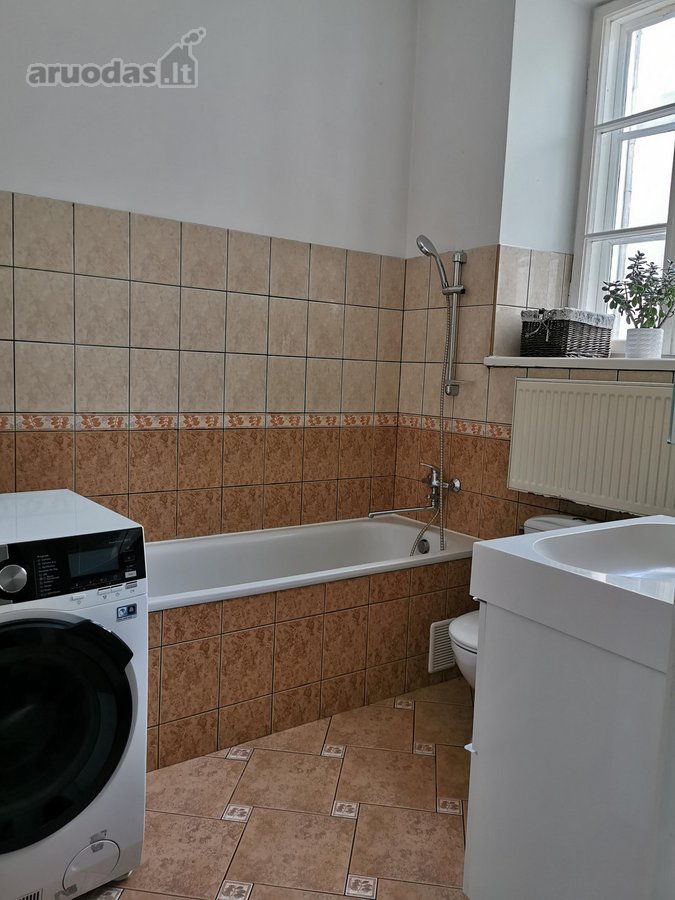 Nuomojamas jaukus ir erdvus, patogiai - nuotraukos Nr. 11