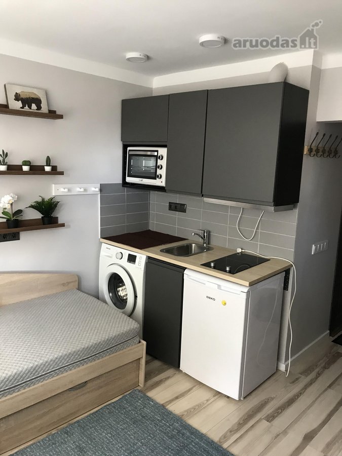 Arba 450eur su visom komunalinėm paslaugom ir - nuotraukos Nr. 3
