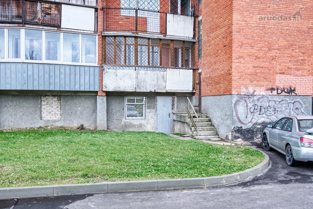 Parduodamas po kapitalinio remonto 1 kambario - nuotraukos Nr. 11
