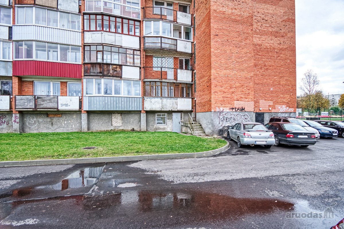 Parduodamas po kapitalinio remonto 1 kambario - nuotraukos Nr. 12