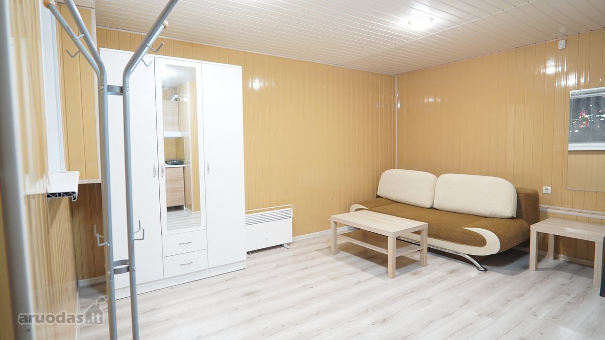 Parduodamas po kapitalinio remonto 1 kambario - nuotraukos Nr. 3