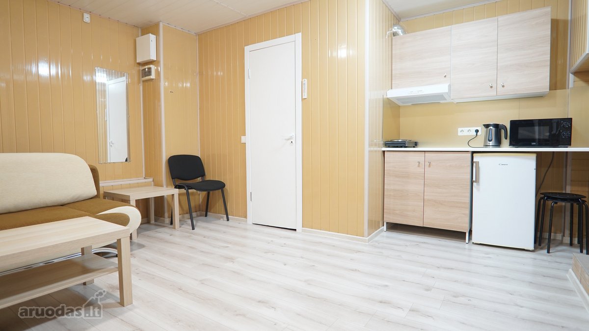 Parduodamas po kapitalinio remonto 1 kambario - nuotraukos Nr. 7