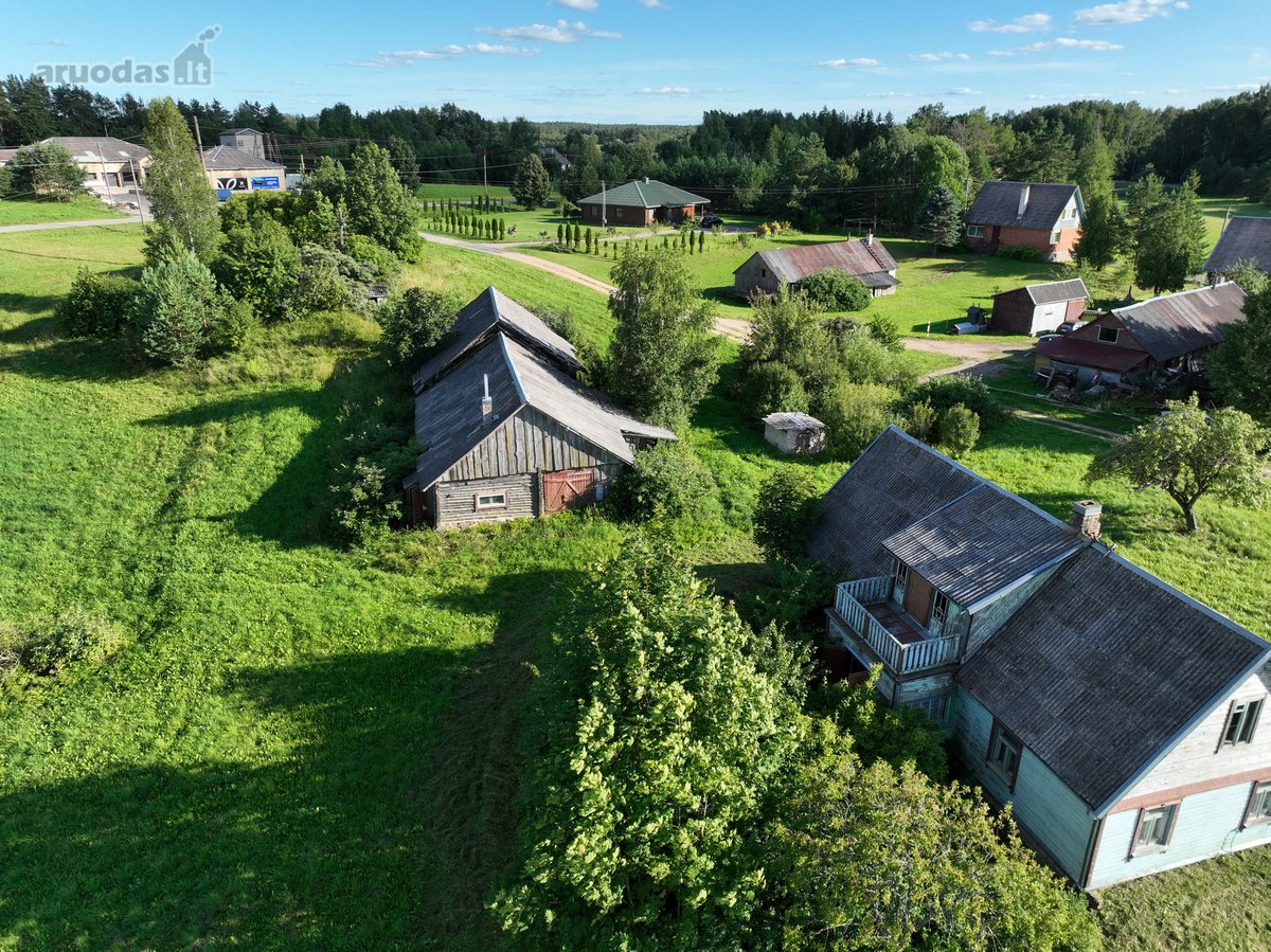 Parduodama sodyba adresu: Pušyno g. 13, - nuotraukos Nr. 3