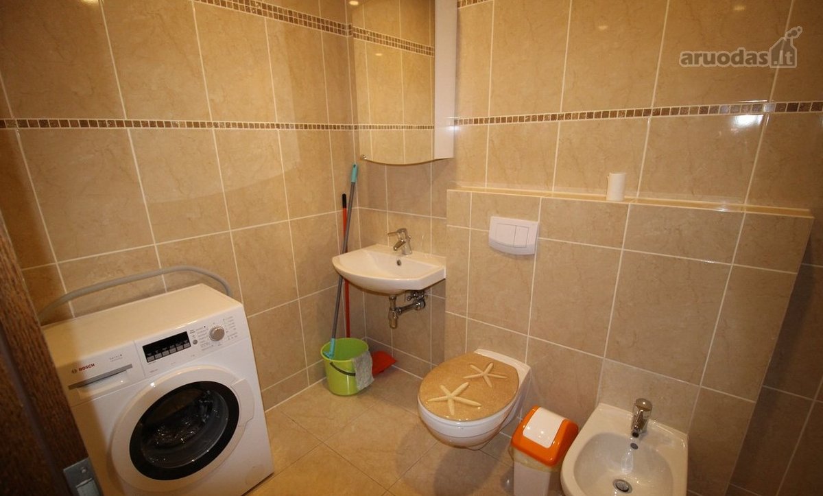 Nuomojami apartamentai nuo 2026-10-01d. iki - nuotraukos Nr. 12