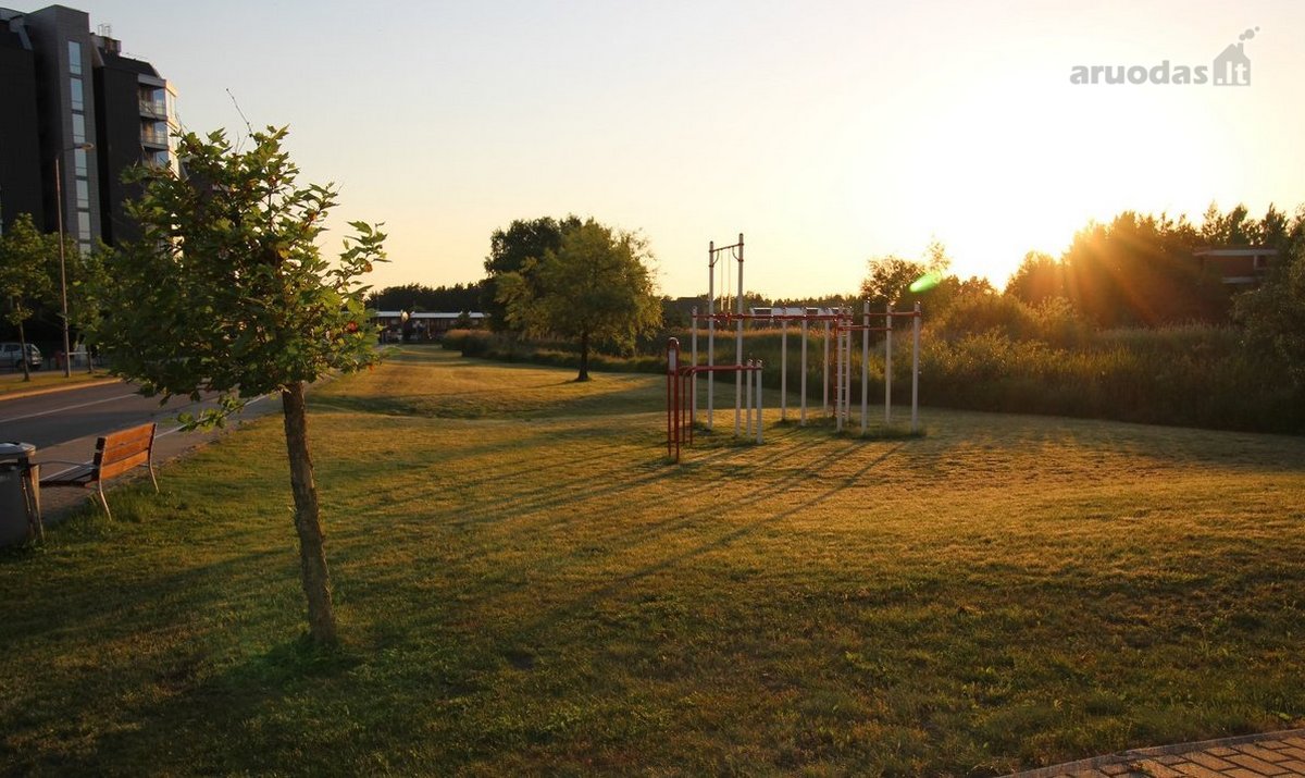 Nuomojami apartamentai nuo 2026-10-01d. iki - nuotraukos Nr. 13