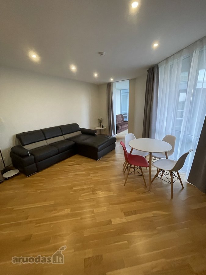 Nuomojami apartamentai nuo 2026-10-01d. iki - nuotraukos Nr. 6