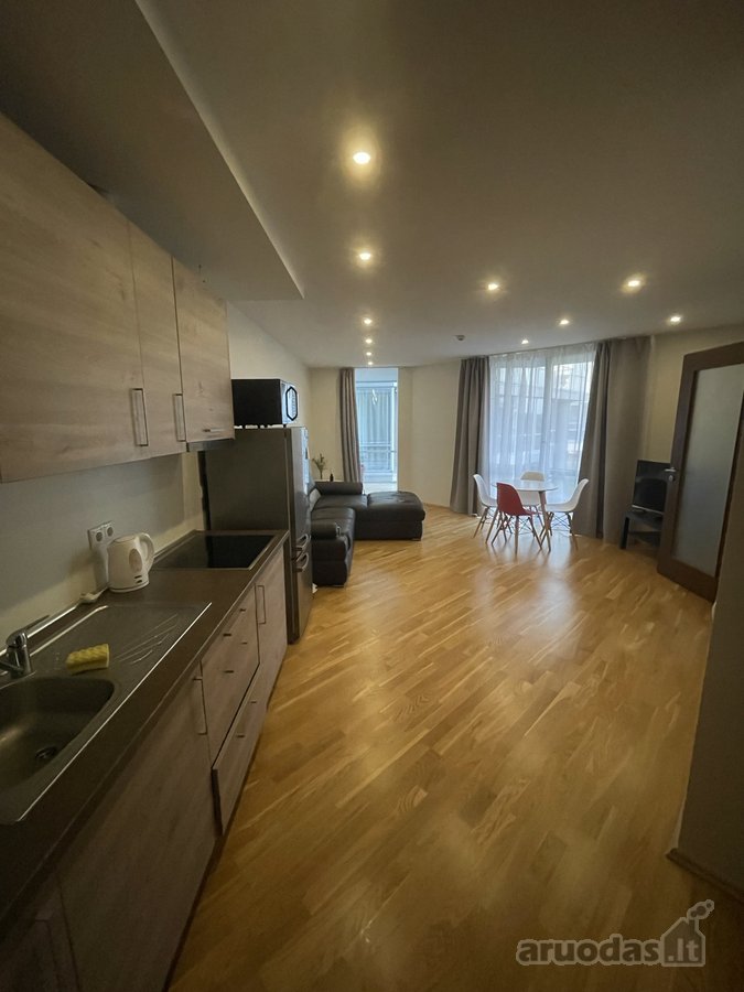 Nuomojami apartamentai nuo 2026-10-01d. iki - nuotraukos Nr. 8