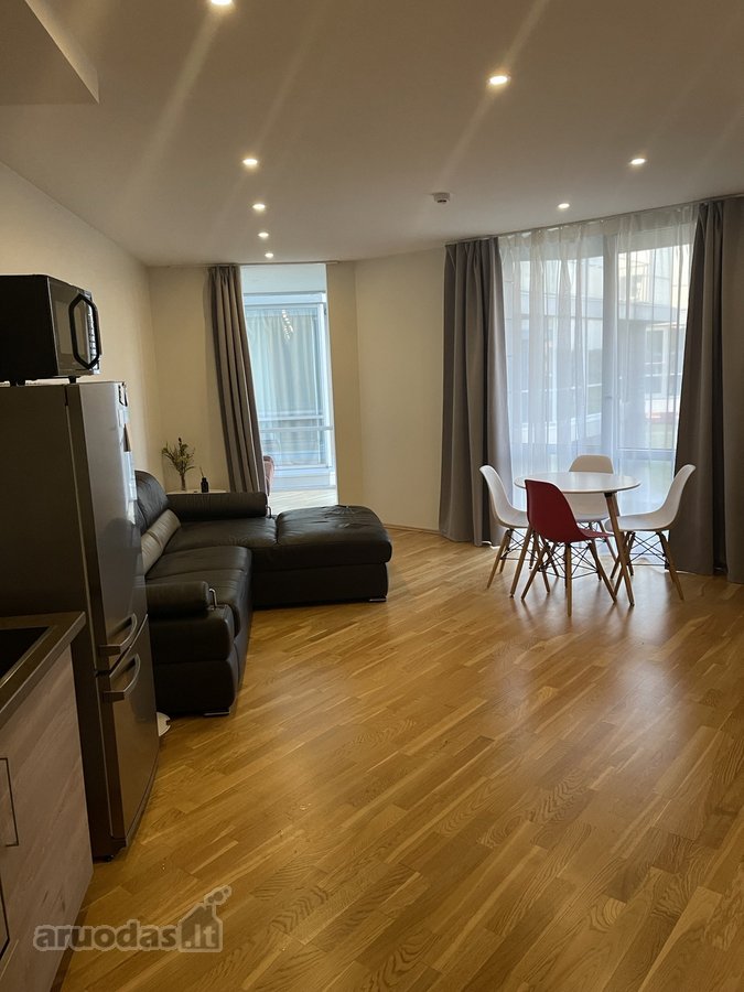 Nuomojami apartamentai nuo 2026-10-01d. iki - nuotraukos Nr. 9