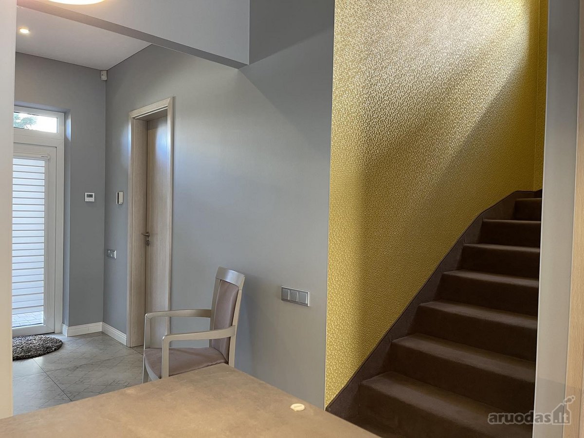 Išnuomojamas dviejų aukštų, 116 m2 gyvenamo - nuotraukos Nr. 11
