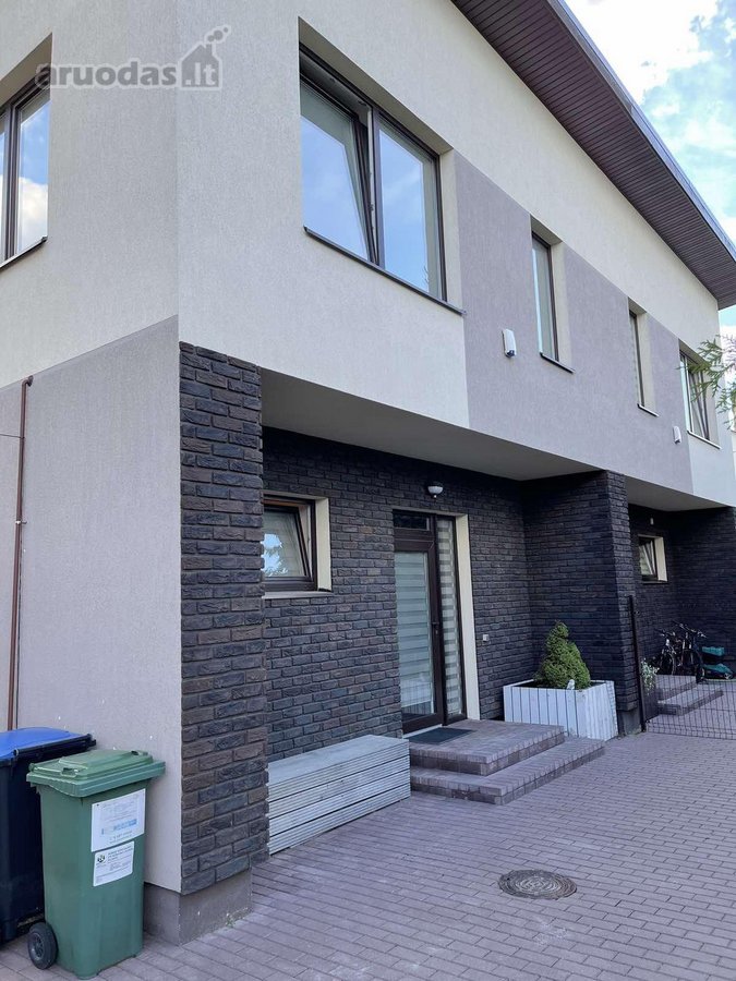 Išnuomojamas dviejų aukštų, 116 m2 gyvenamo - nuotraukos Nr. 4