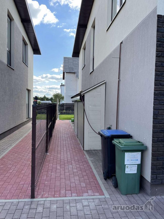 Išnuomojamas dviejų aukštų, 116 m2 gyvenamo - nuotraukos Nr. 15