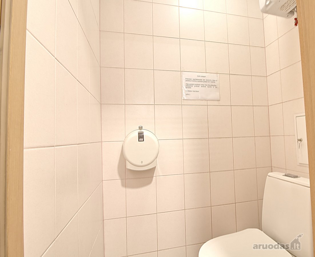 Išnuomojamos Patalpos: - nuotraukos Nr. 8