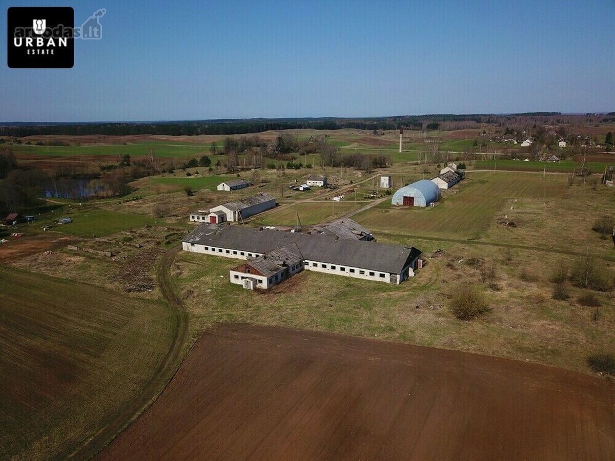 Parduodami iš viso keturi komercinės - nuotraukos Nr. 17