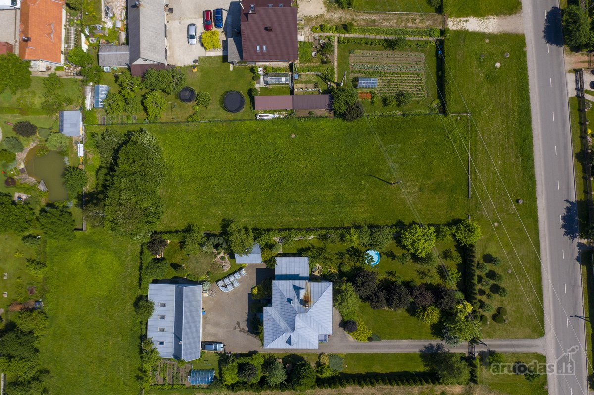 Be tarpininkų parduodamas 21aru sklypas Lapių - nuotraukos Nr. 2