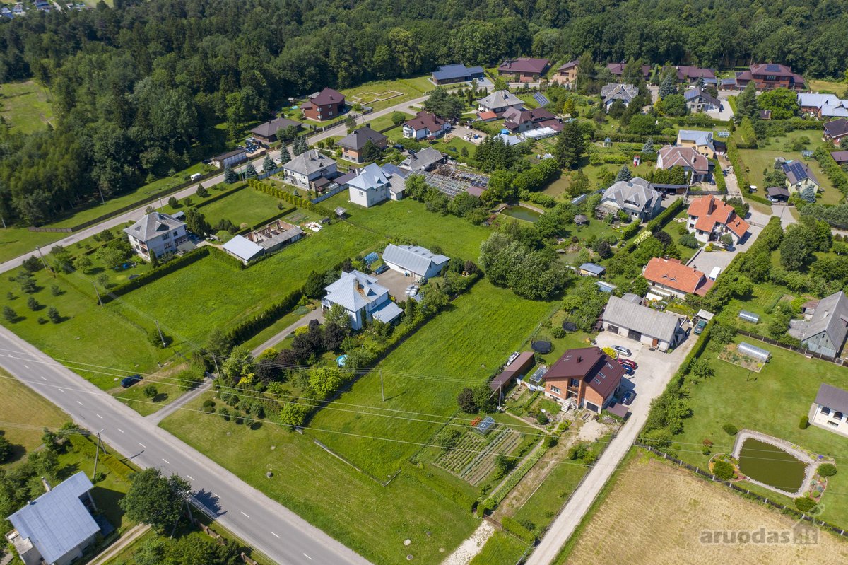 Be tarpininkų parduodamas 21aru sklypas Lapių - nuotraukos Nr. 3