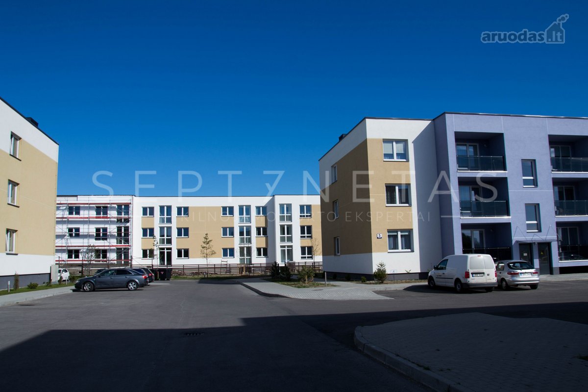 Kretingoje Jaunystės g., parduodami A+ Klasės - nuotraukos Nr. 5