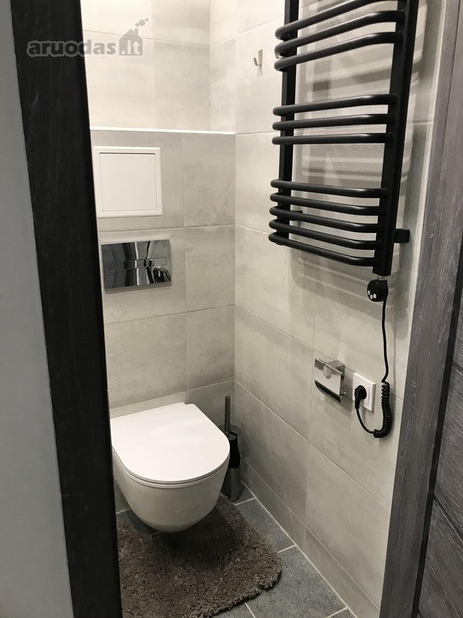 Arba 450eur su visom komunalinėm paslaugom ir - nuotraukos Nr. 9
