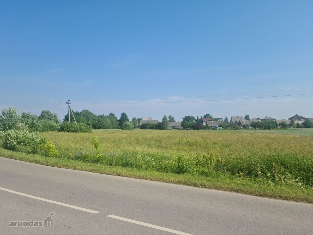 Parduodamas 30 a. sklypas Kauno r., Naujųjų - nuotraukos Nr. 3