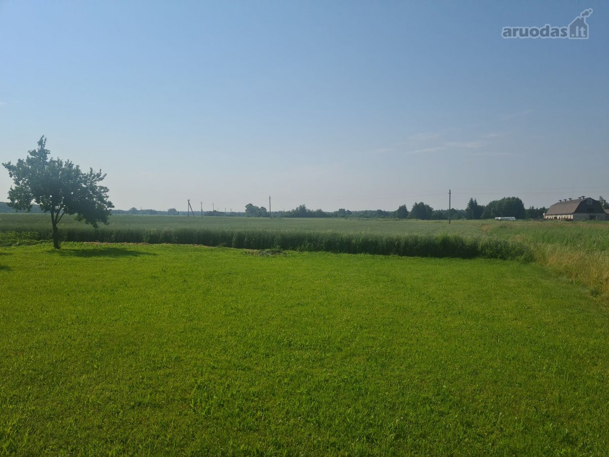 Parduodamas 30 a. sklypas Kauno r., Naujųjų - nuotraukos Nr. 5