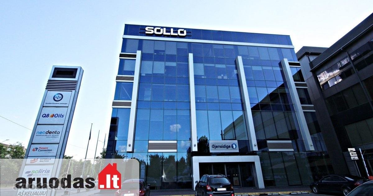 Išnuomojama 1 darbo vieta (darbo stalas) 37