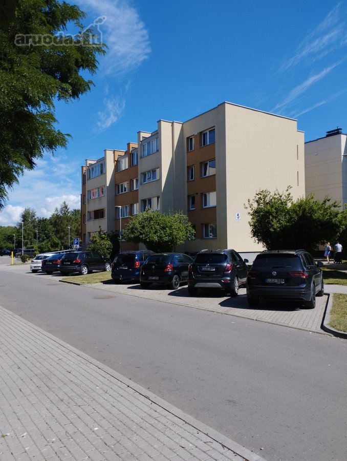 Išnuomojamas jaukus ir šiltas1 k. butas - - nuotraukos Nr. 6