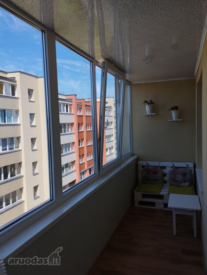 Išnuomojamas jaukus ir šiltas1 k. butas - - nuotraukos Nr. 5