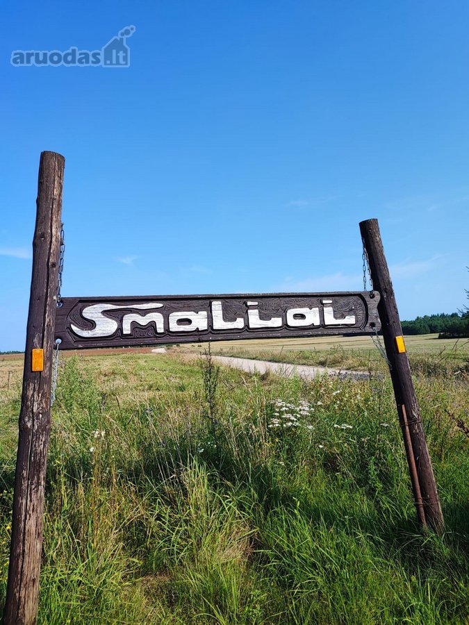 Parduodamas 1,2079 ha žemės ūkio paskirties - nuotraukos Nr. 2