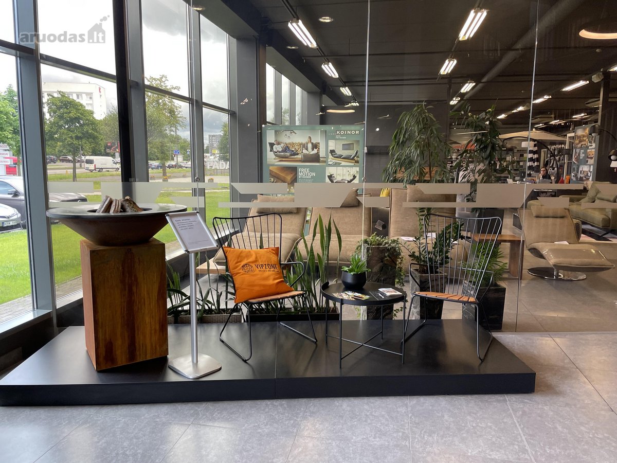 Nuomojamos prekybinės ir komercinės patalpos - nuotraukos Nr. 15