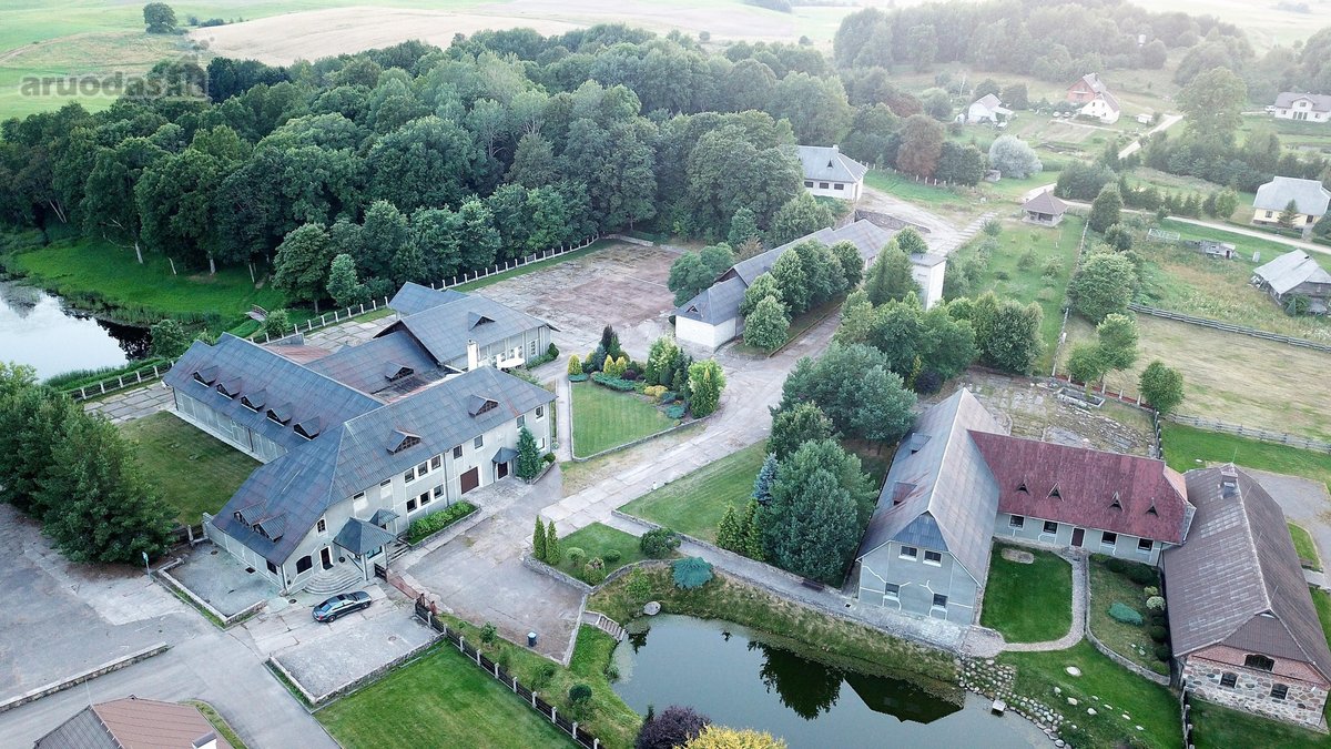 Parduodamos komercinės pramoninės - nuotraukos Nr. 3