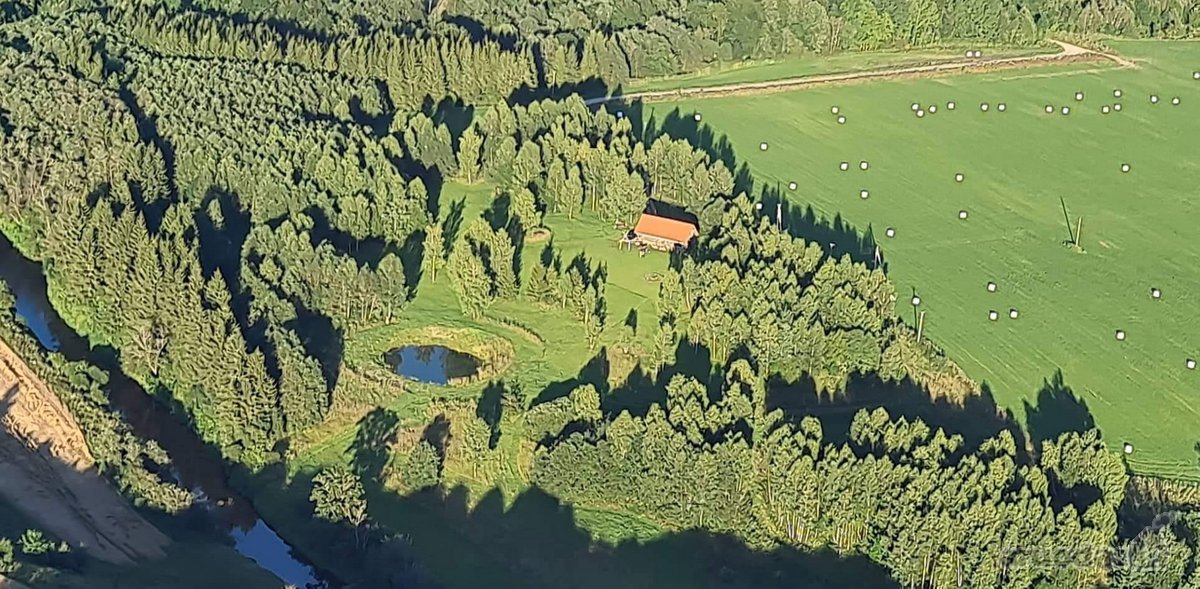 Parduodami namų valdos sklypai šalia - nuotraukos Nr. 3