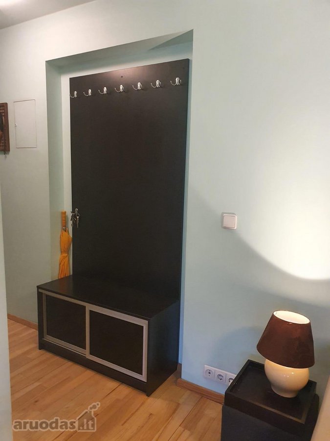 Išnuomojamas 3 kambarių butas Antakalnio - nuotraukos Nr. 6