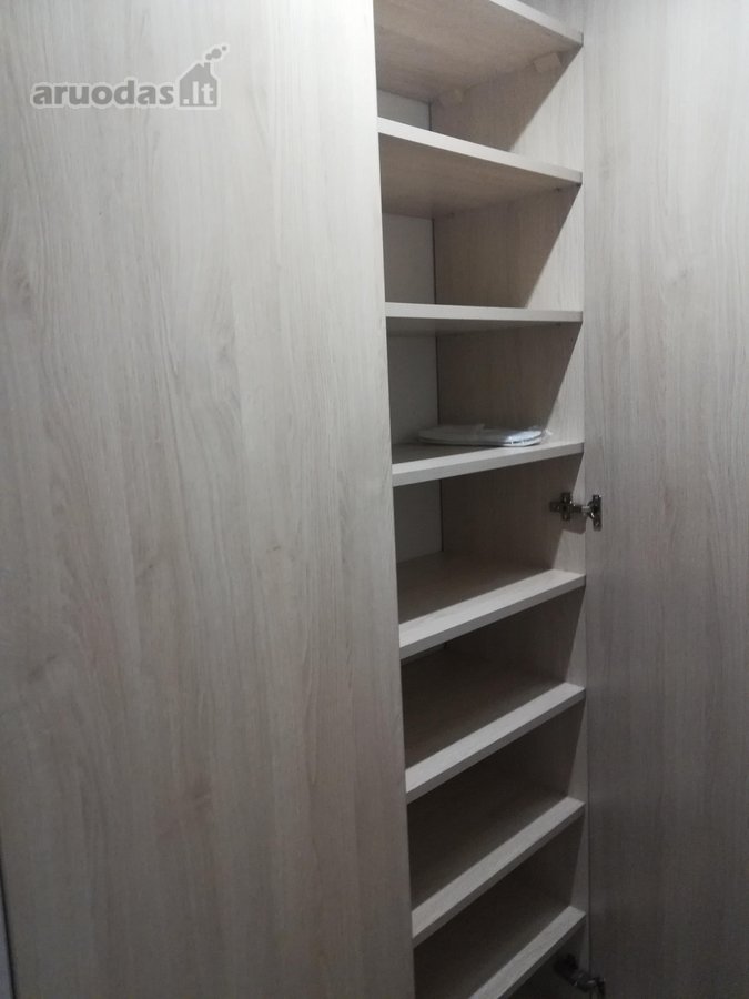 Nuomojamas tvarkingas 2 kambarių butas su - nuotraukos Nr. 19