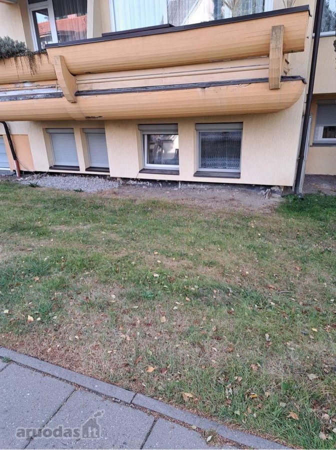 Parduodamas 1 kambario butas, Plytų gatvėje - nuotraukos Nr. 2