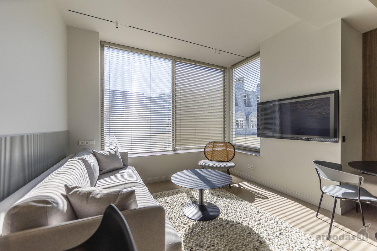 Brand new 3-room, two-bedroom apartment in - nuotraukos Nr. 3