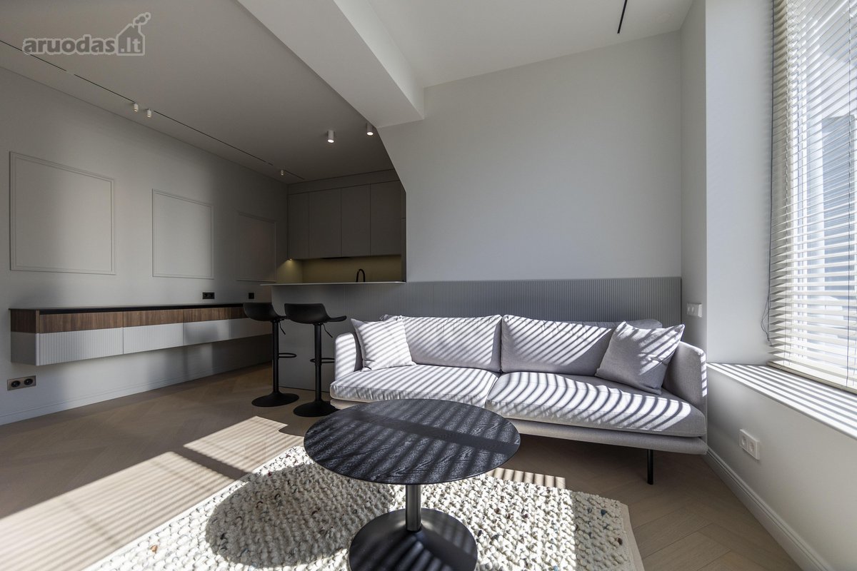 Brand new 3-room, two-bedroom apartment in - nuotraukos Nr. 4