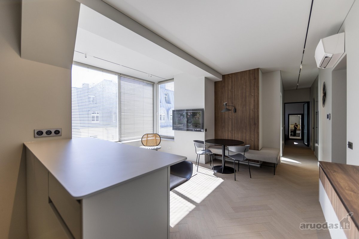 Brand new 3-room, two-bedroom apartment in - nuotraukos Nr. 2