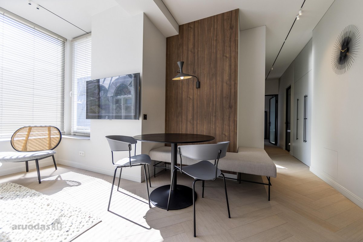 Brand new 3-room, two-bedroom apartment in - nuotraukos Nr. 5