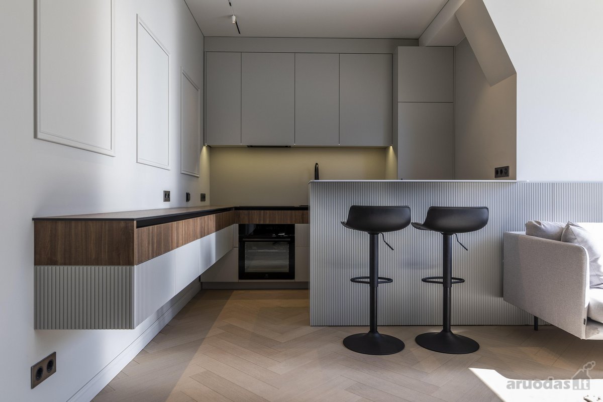 Brand new 3-room, two-bedroom apartment in - nuotraukos Nr. 6