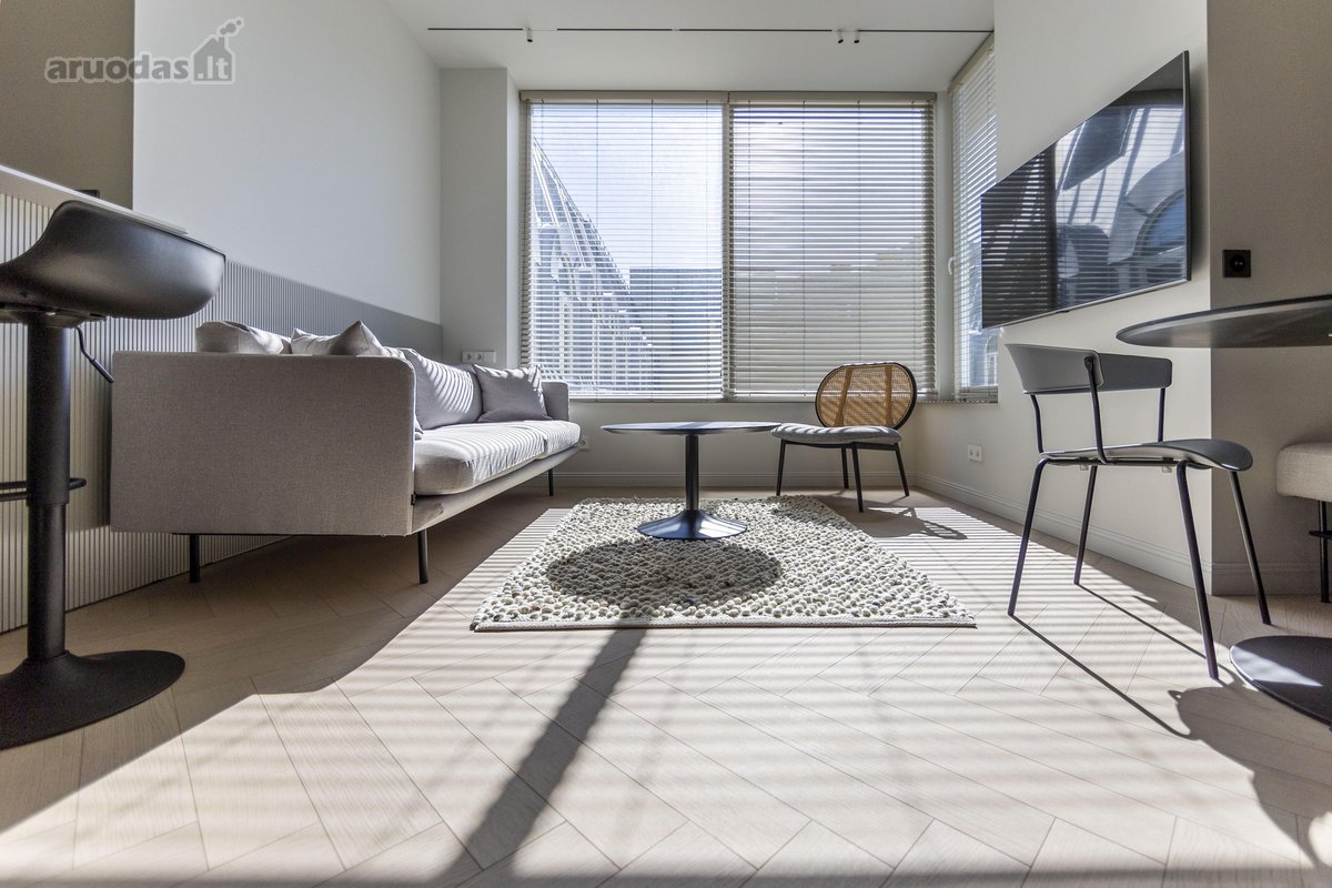 Brand new 3-room, two-bedroom apartment in - nuotraukos Nr. 7