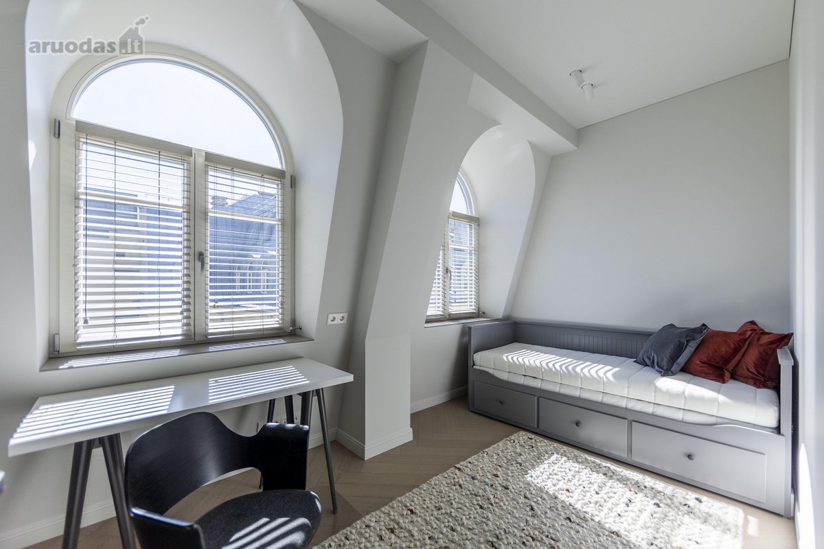 Brand new 3-room, two-bedroom apartment in - nuotraukos Nr. 8