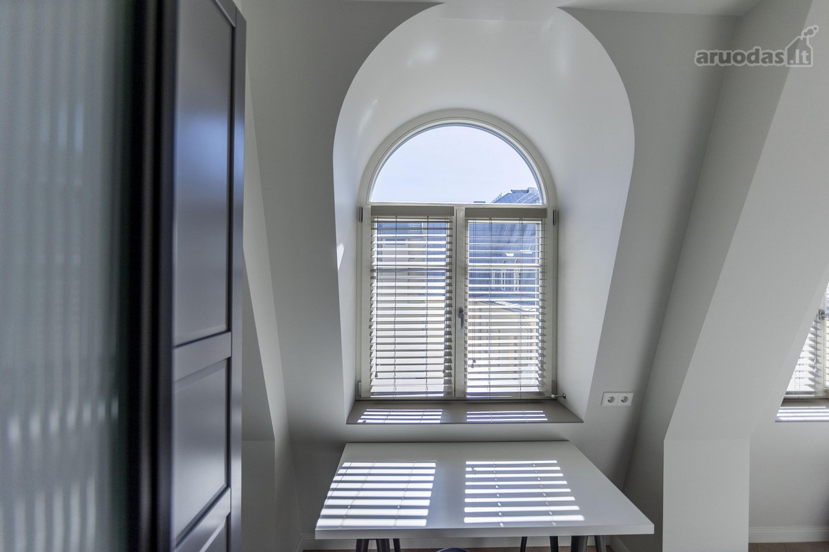 Brand new 3-room, two-bedroom apartment in - nuotraukos Nr. 9