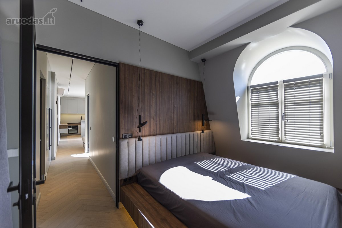 Brand new 3-room, two-bedroom apartment in - nuotraukos Nr. 10